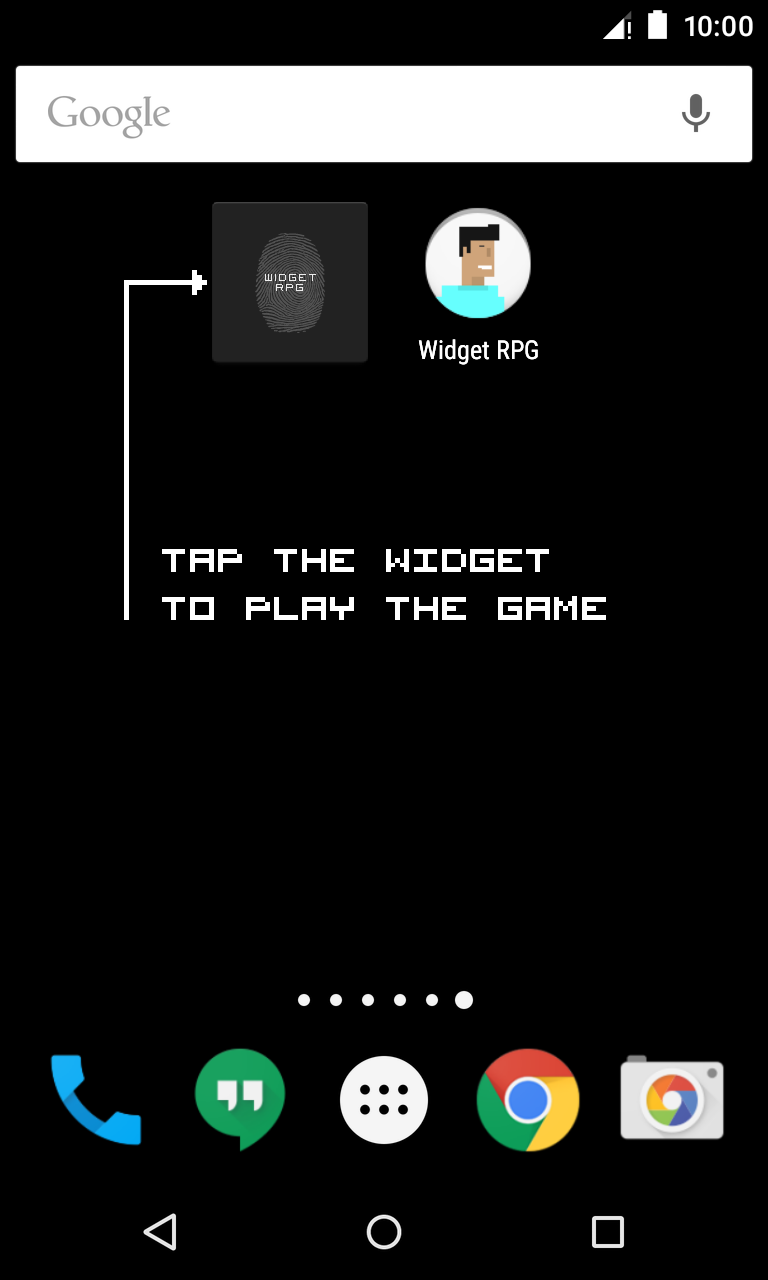 Widget RPG gallery image