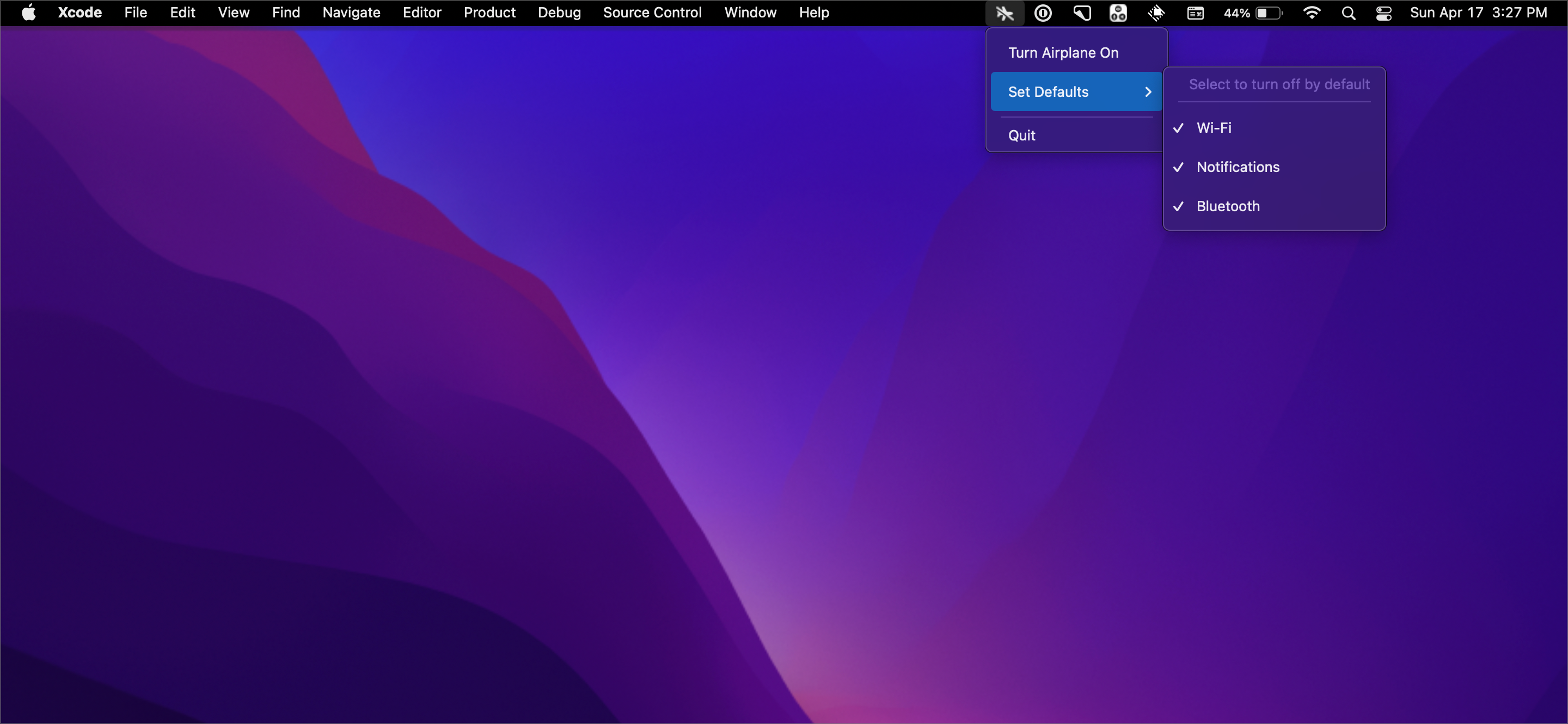 Airplane for Mac gallery image