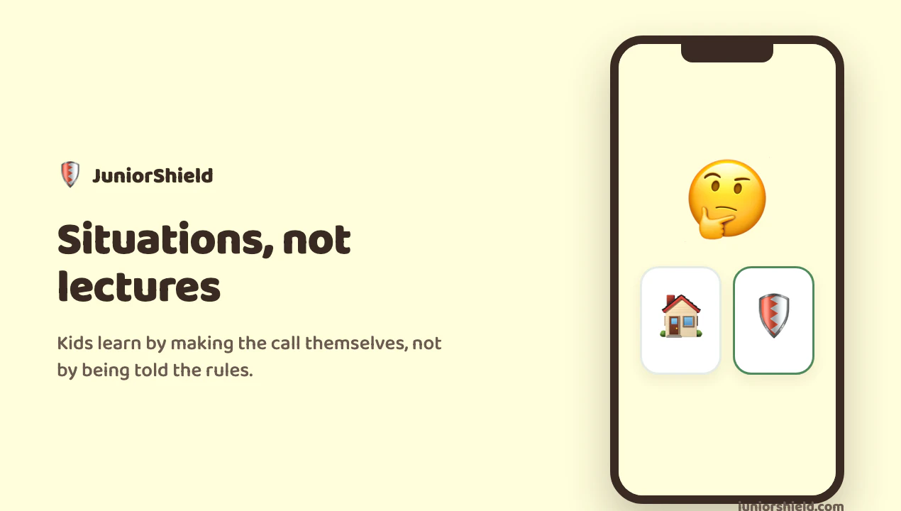 JuniorShield 截图 3