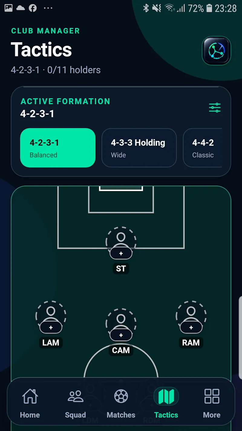 ClubBoard screenshot 4