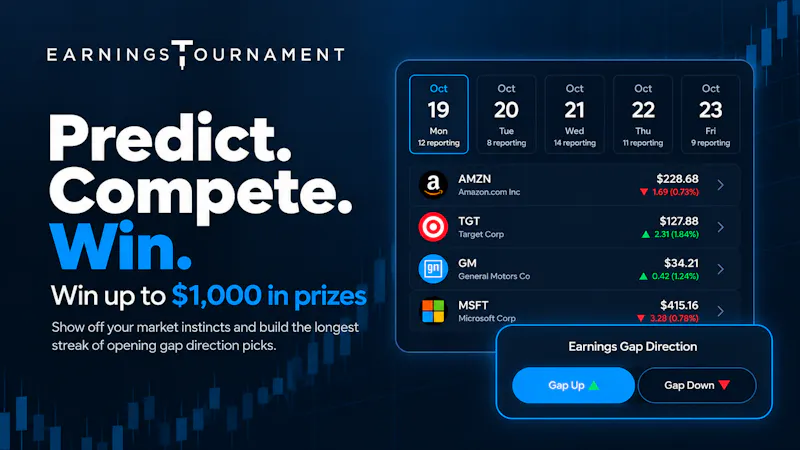 Earnings Tournament® screenshot 1