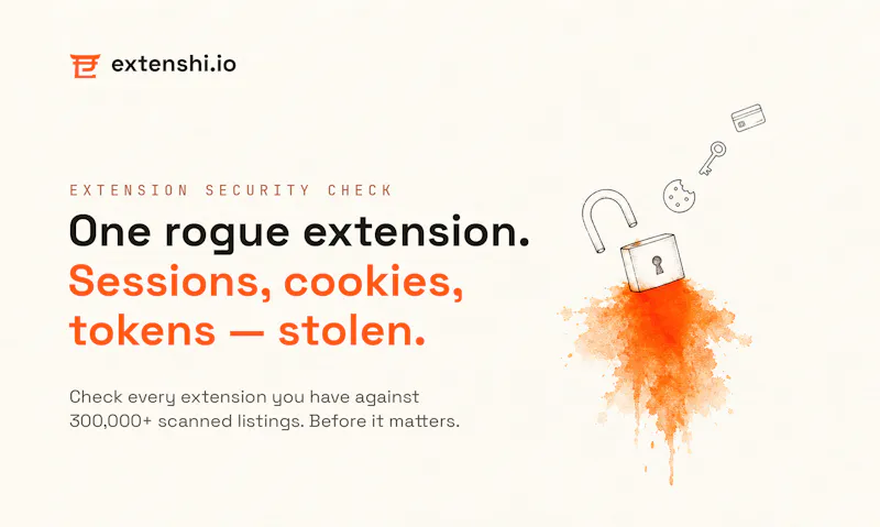 Extenshi.io guard - protect your money screenshot 3