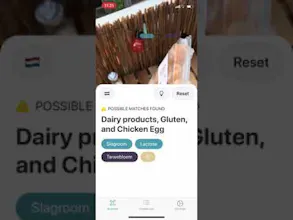 Soosee: AR Ingredient Scanner gallery image
