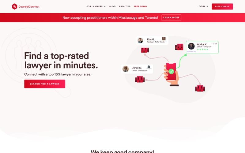 CounselConnect gallery image