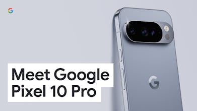 Google Pixel 10 gallery image