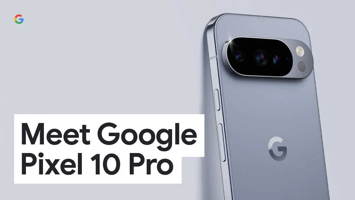 Google Pixel 10