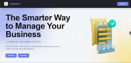 Invoicify gallery image