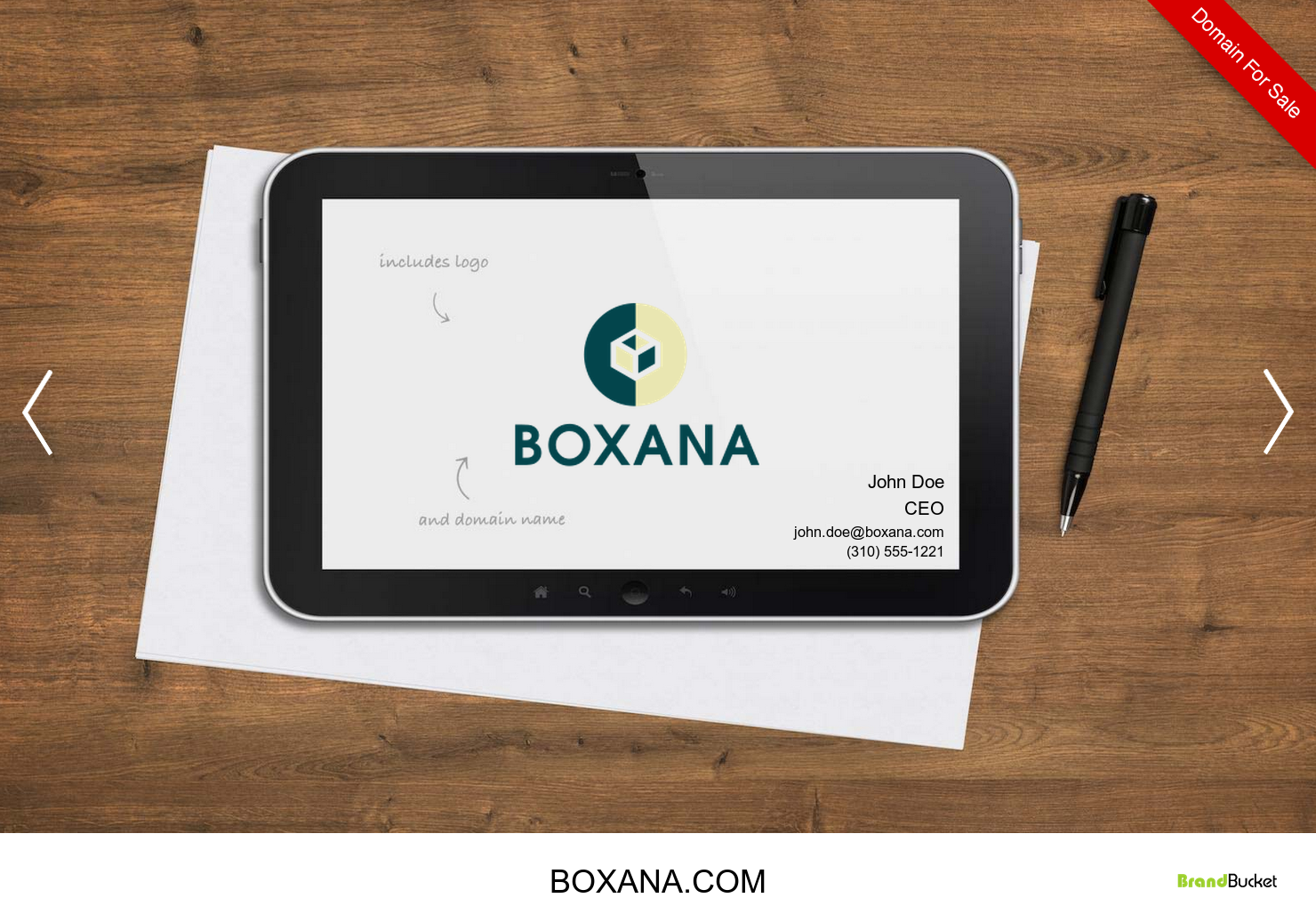 Boxana