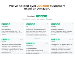 Jungle Scout Extension gallery image