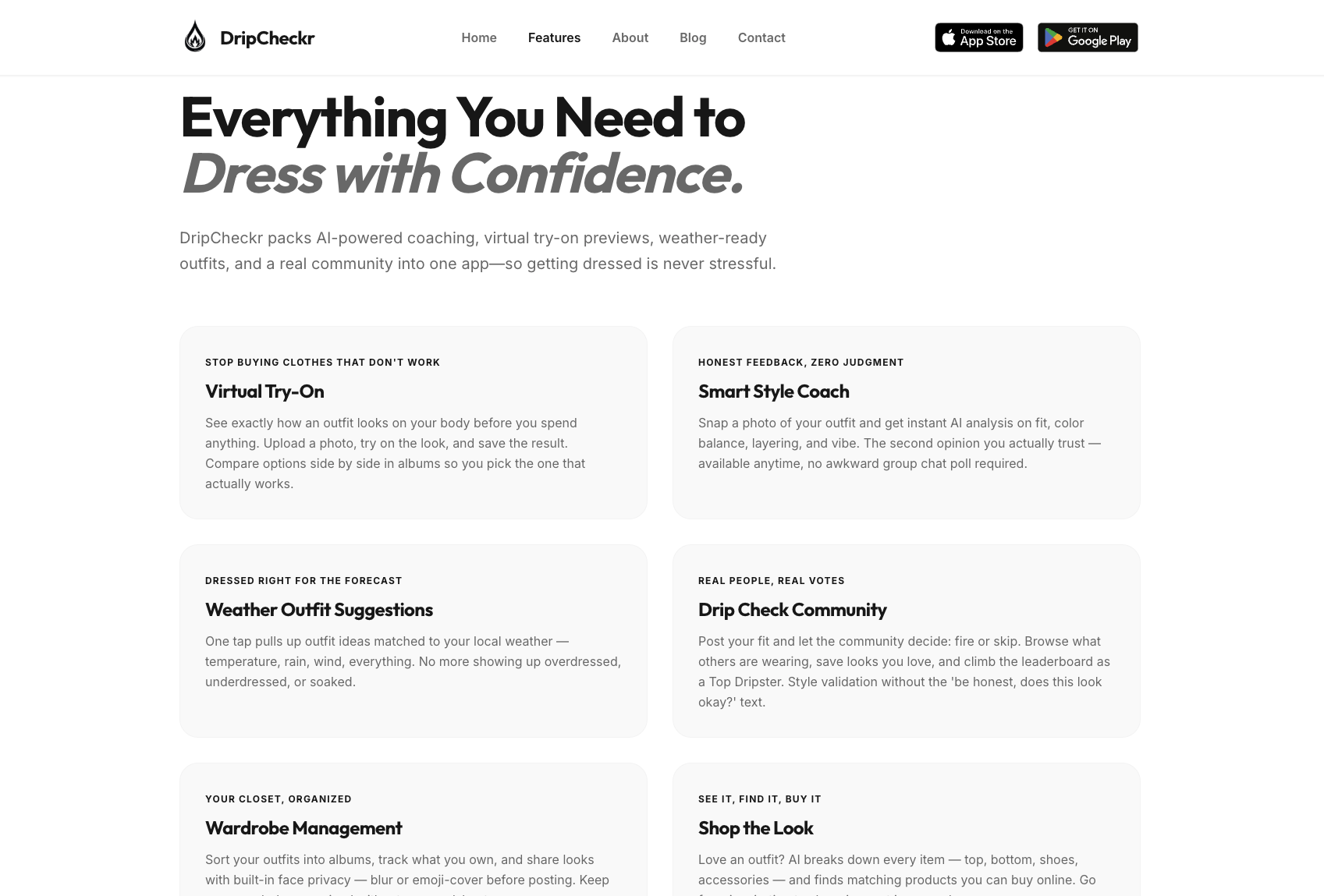 DripCheckr gallery image