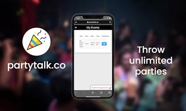 PartyTalk gallery image