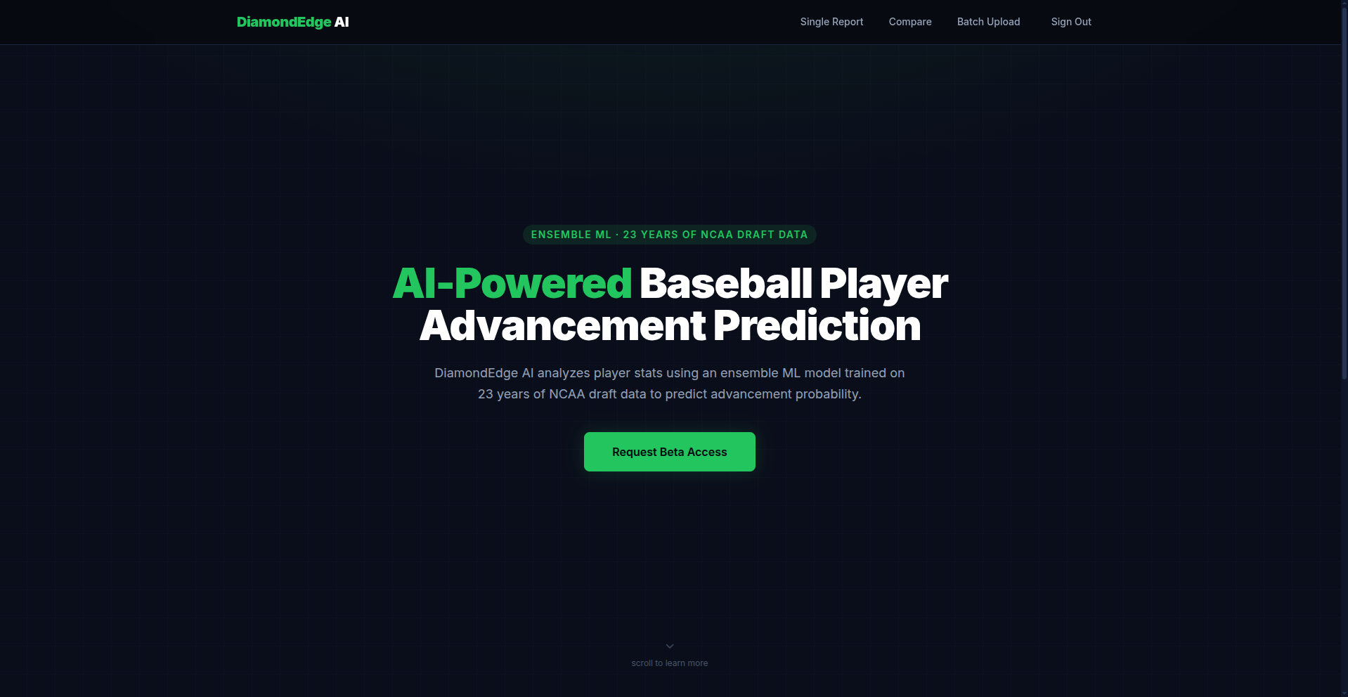 DiamondEdge AI gallery image