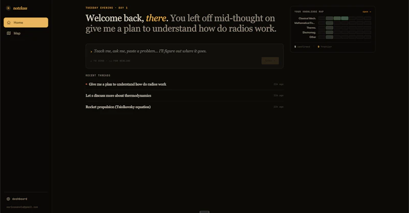 notclass screenshot 5