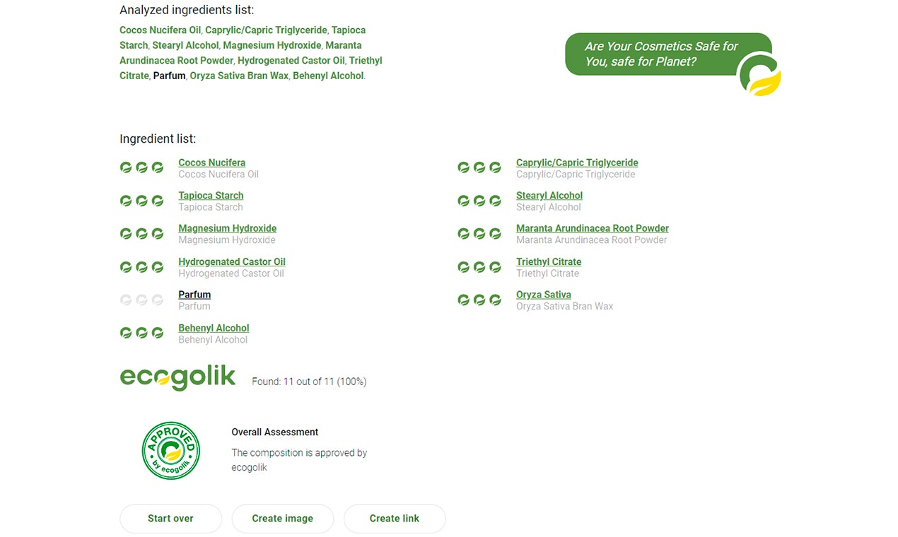 ecogolik.com - Kozmetik Malzemeler Denetleyicisi medya 2