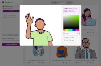 VectorUbi gallery image