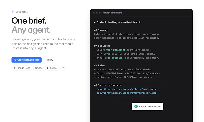 Vibrant Design screenshot 7