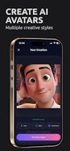 Avatarly — AI Avatar & Headshot App gallery image