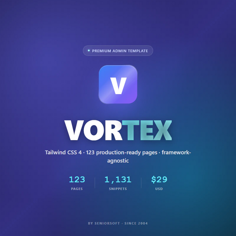 Vortex logo