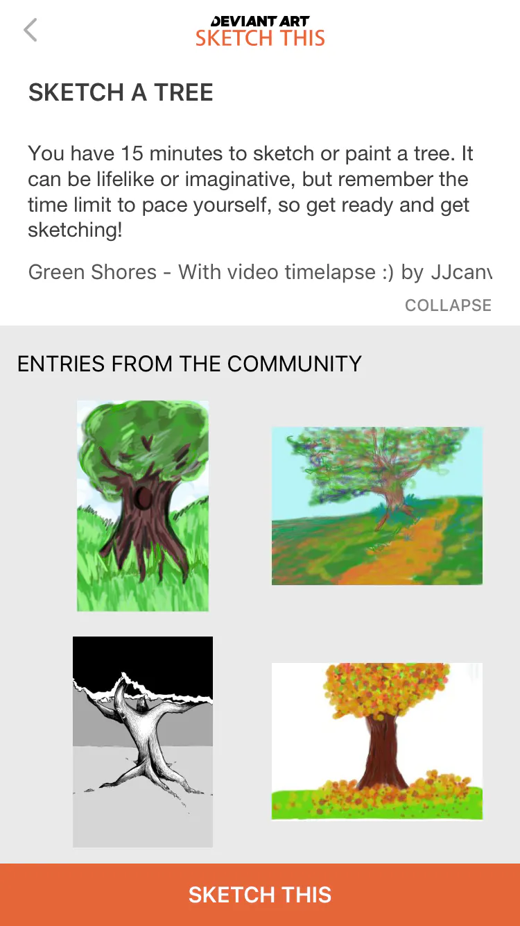 deviantART muro (Sketch This) Image