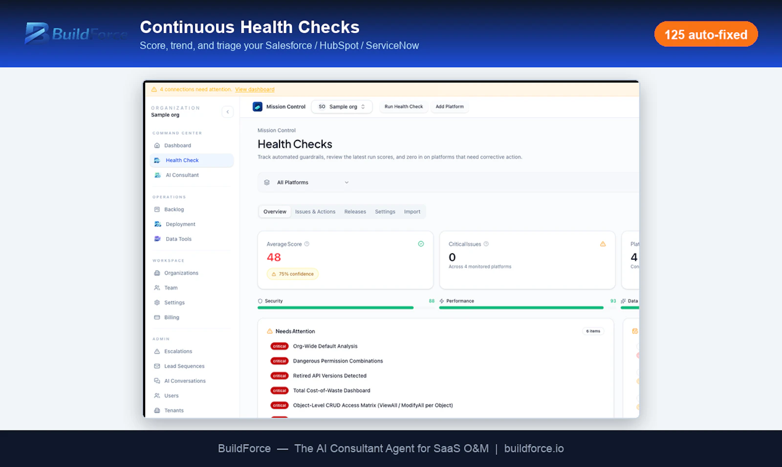 BuildForce screenshot 4