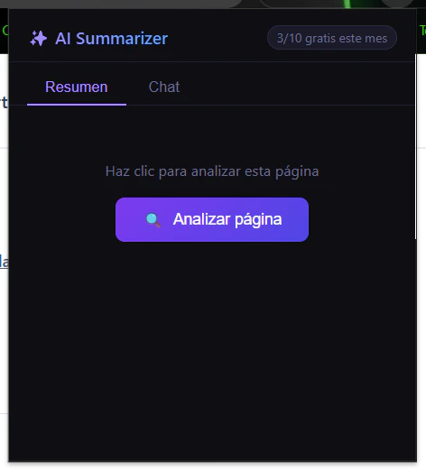 AI Page Summarizer logo