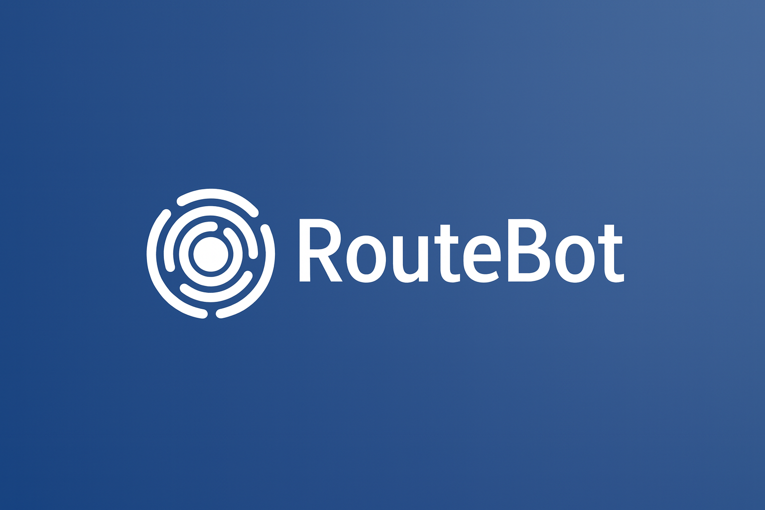 RouteBot gallery image