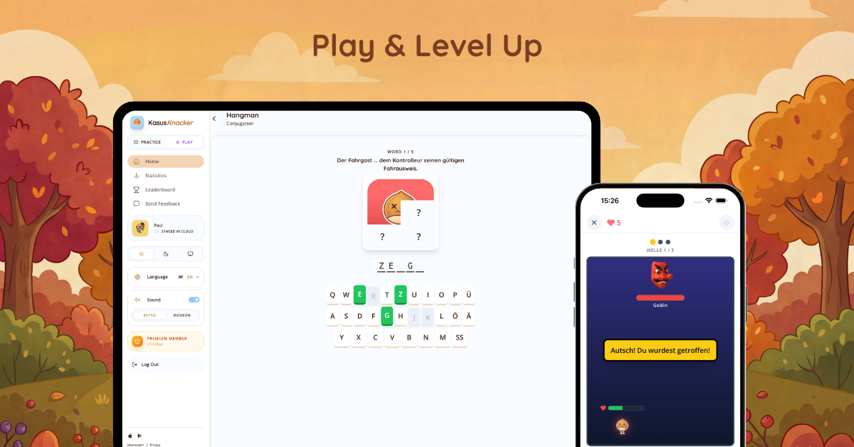 KasusKnacker - Screenshot 3 showing product features and functionality