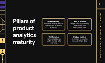 Advance Your Product Analytics Strategy gallery image