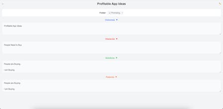 MyAppIdeas gallery image