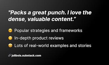 Making Product Sense gallery image