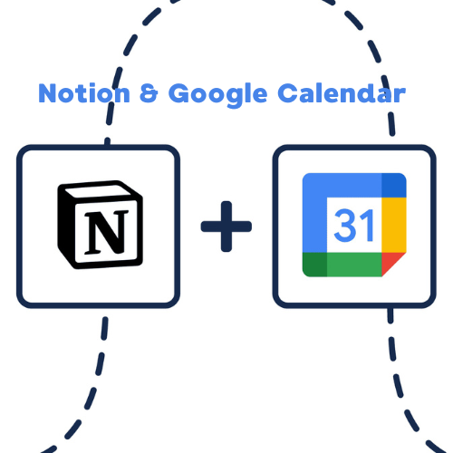 Notion & Google Cale... logo