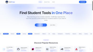 ToolBridge gallery image