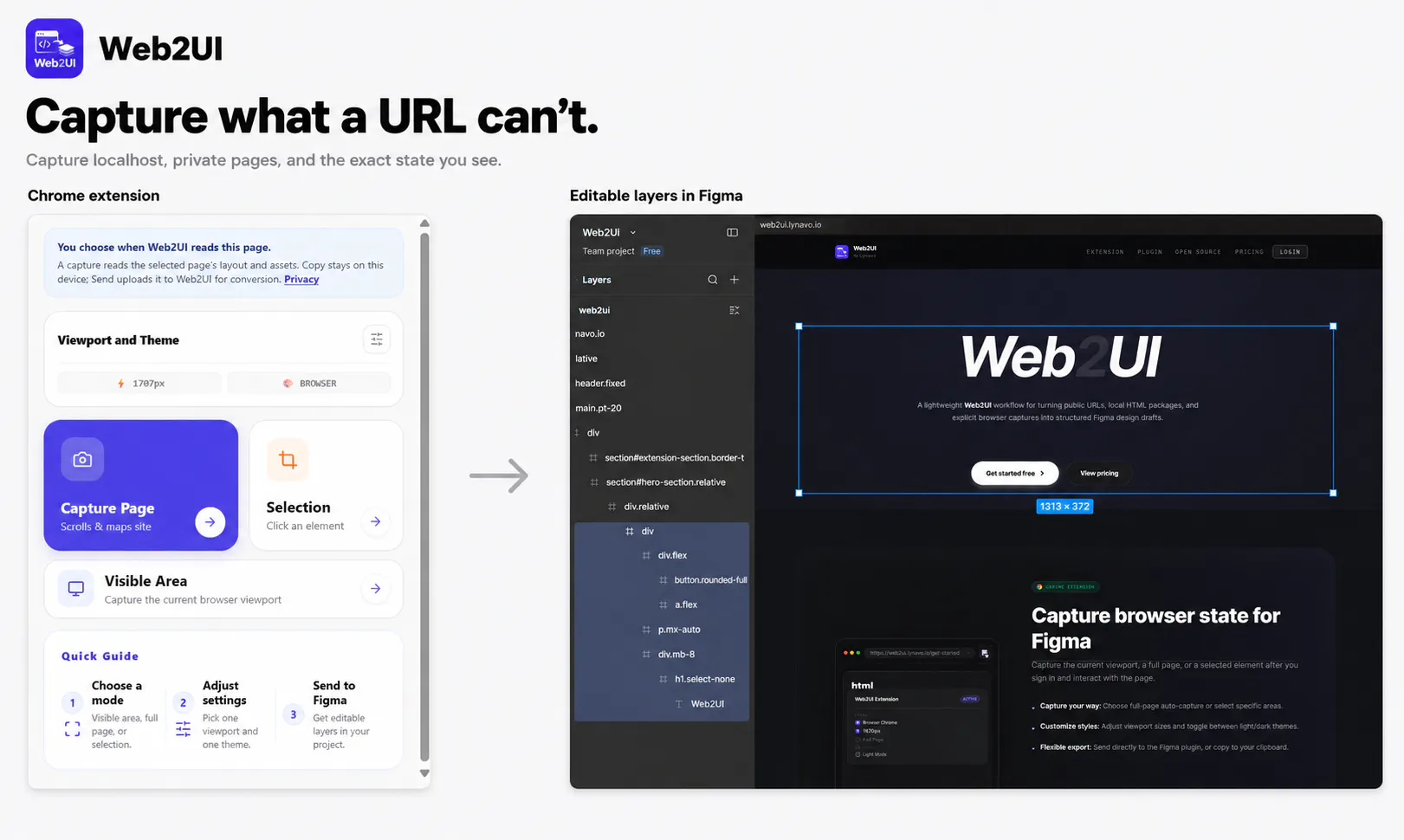 Web2UI  gallery image