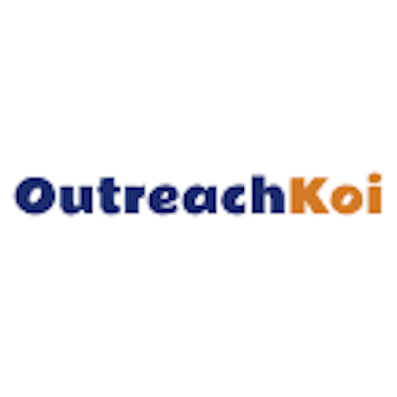 outreachKoi screenshot 1