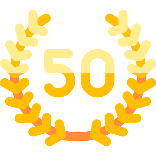 Life50 logo