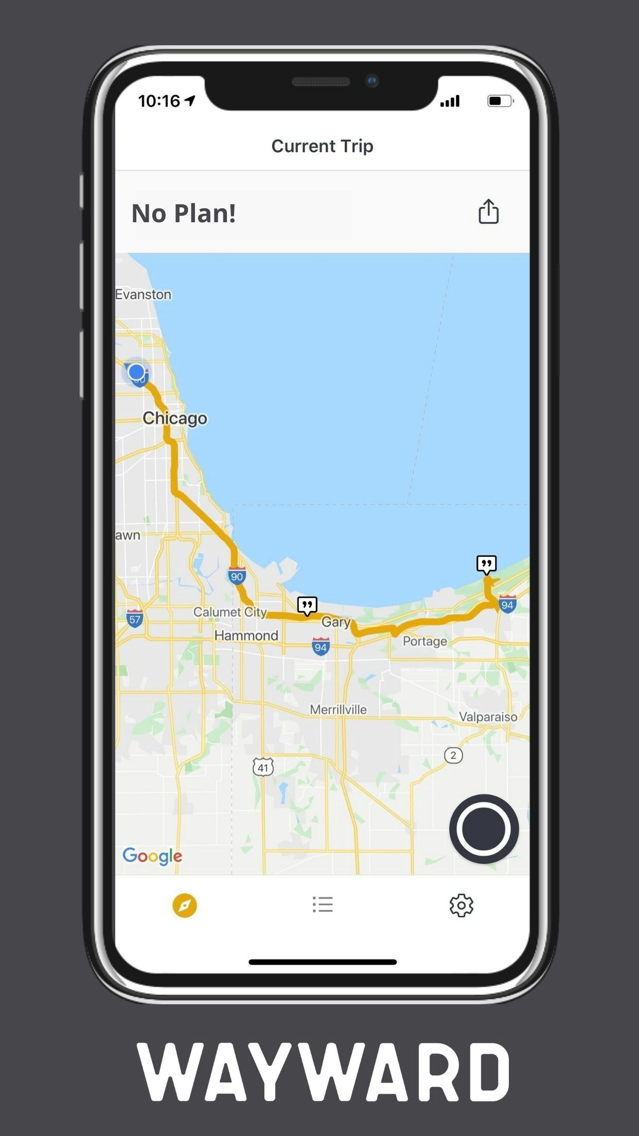 Wayward gallery image