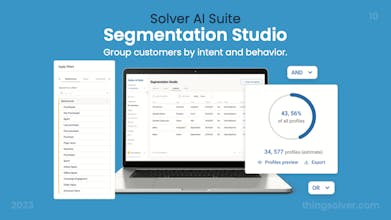 Solver AI Suite gallery image