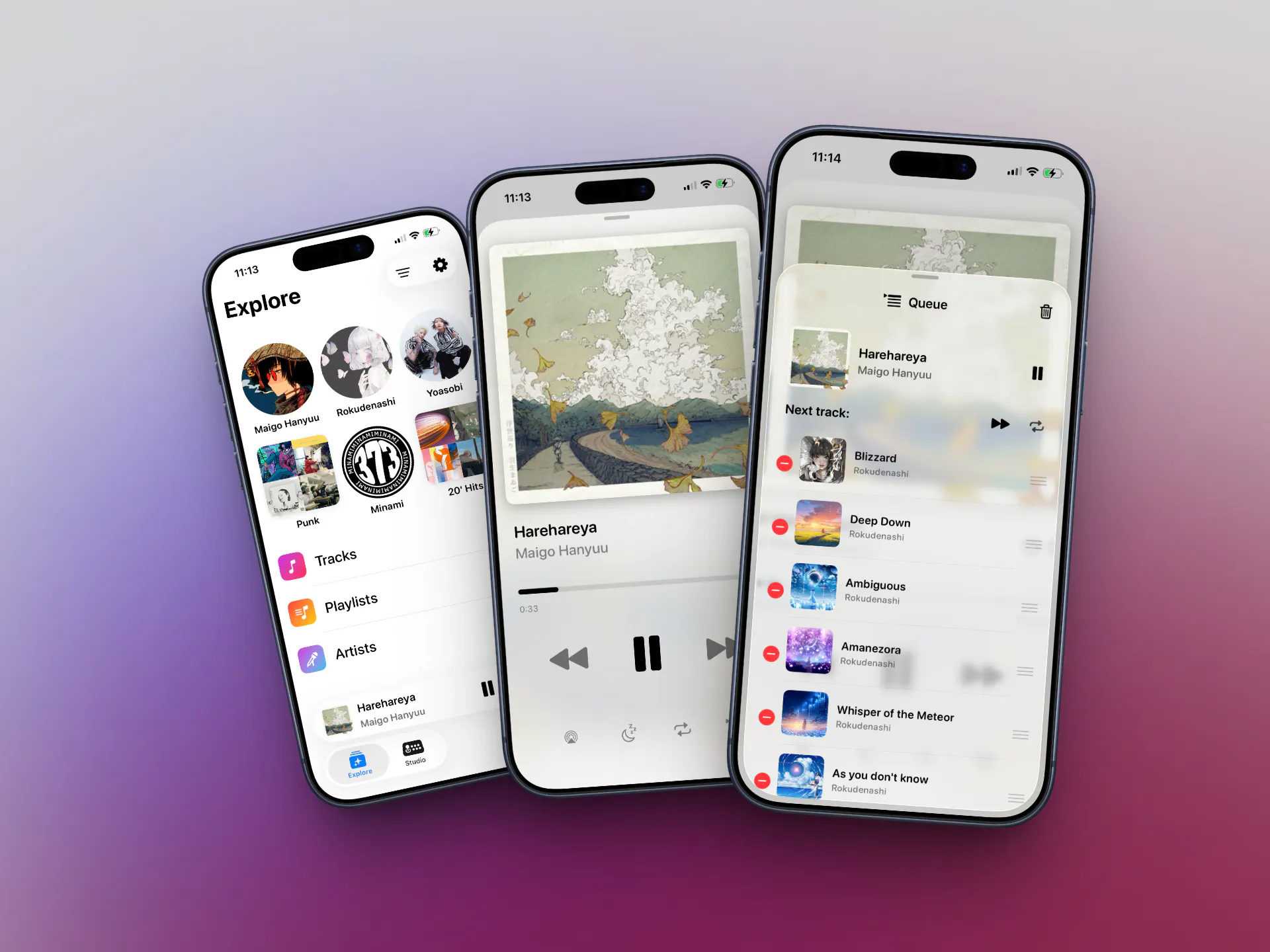 Tuneo - Offline Music Player gallery image