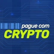 Pague com Crypto