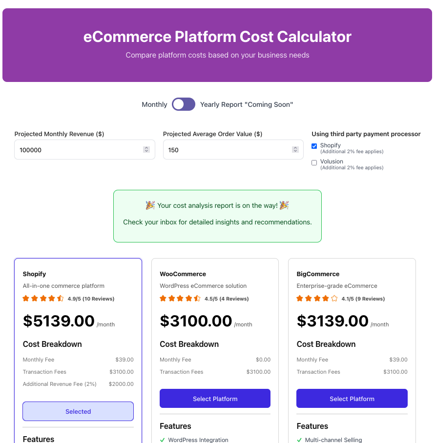 eCommerce Manager gallery image
