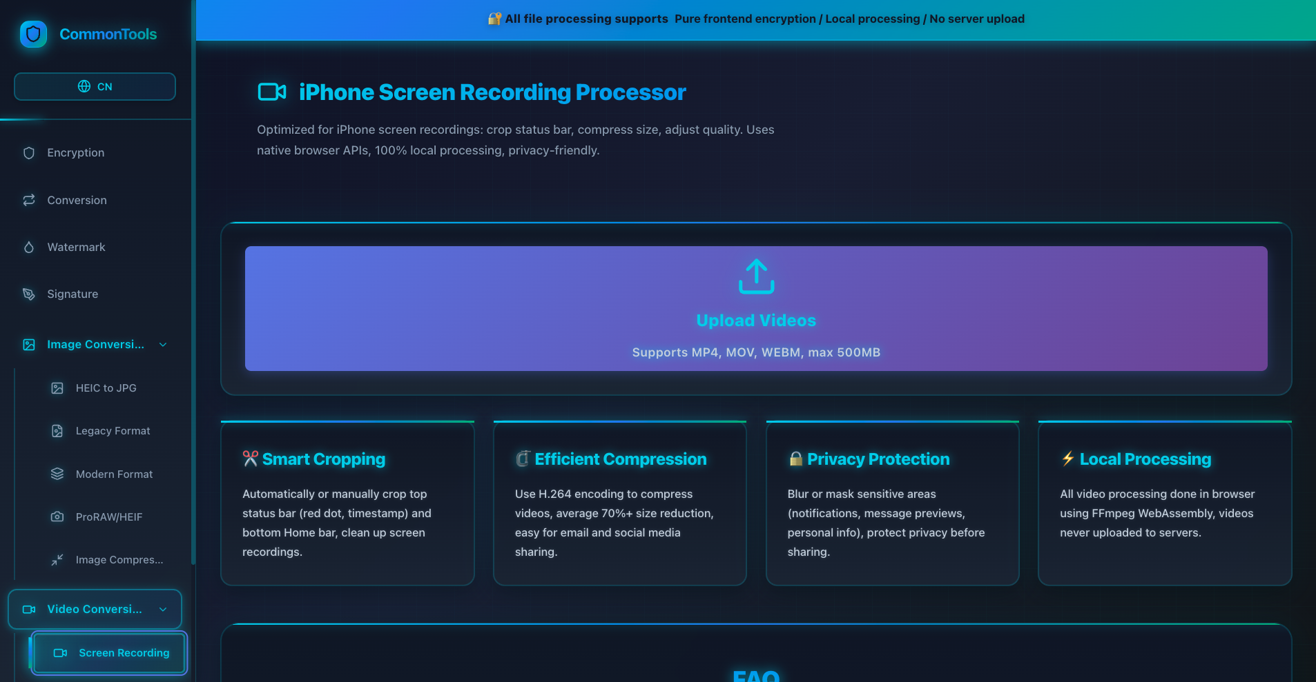 CommonTools gallery image