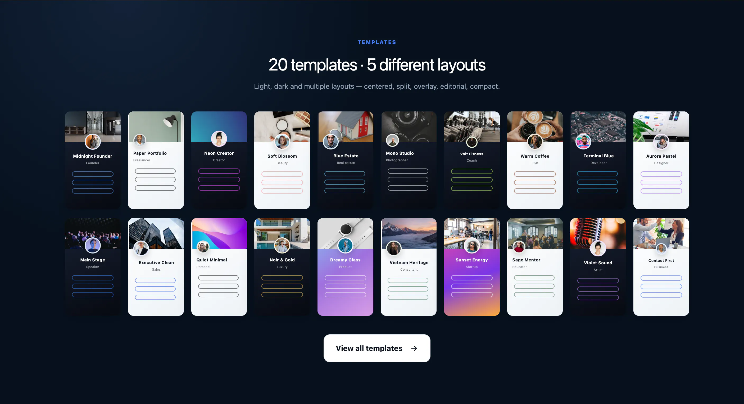 NameCard gallery image