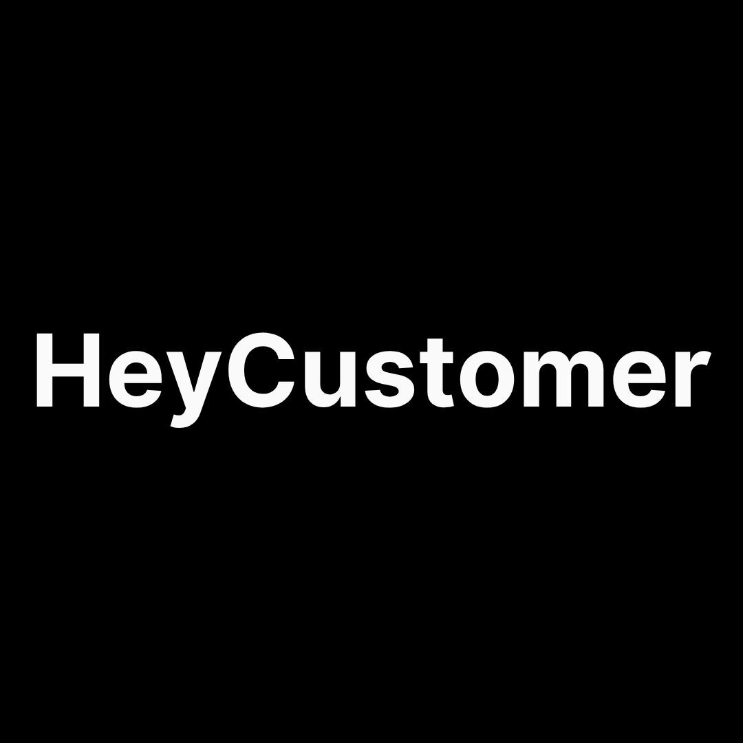 HeyCustomer logo