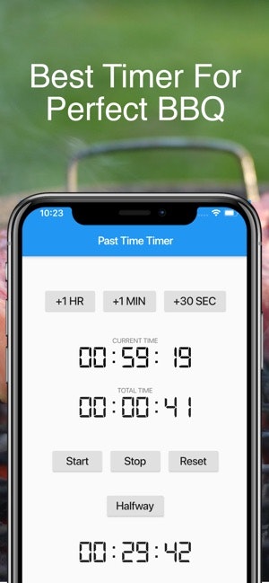 Past Time Timer gallery image