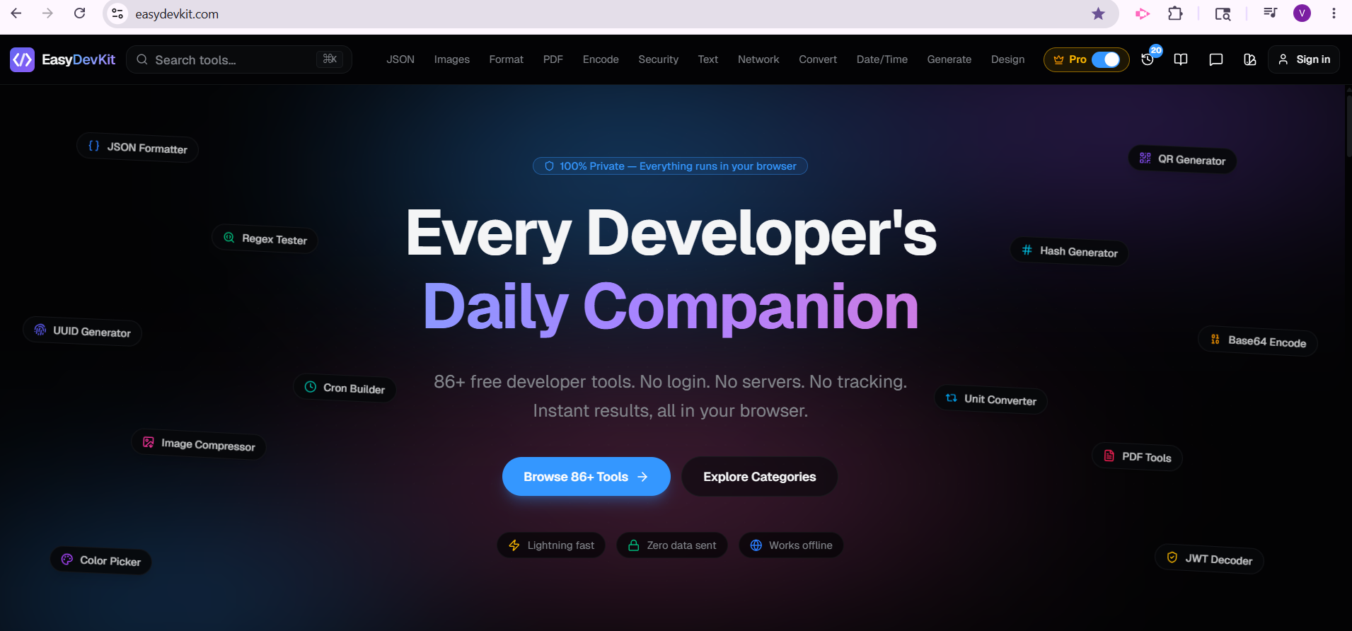EasyDevKit gallery image