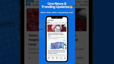 Proximet: AI Smart News App gallery image