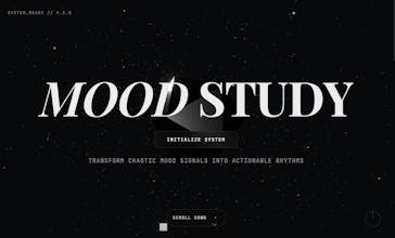 Mood Study gallery image