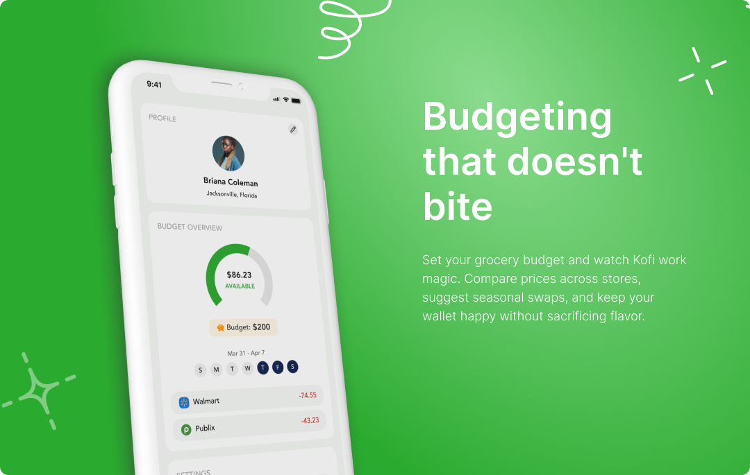 MealMatch AI gallery image