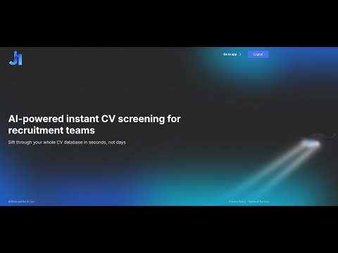 JetHire.ai - Efficient, Unbiased Hiring gallery image