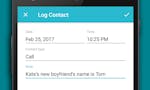 StayInTouch: Contact reminder image